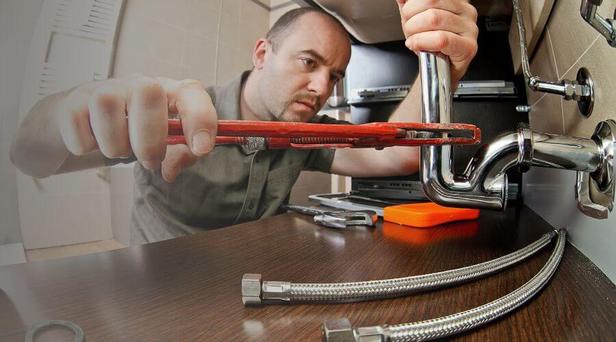 Local sewer line repair in Denton, TX